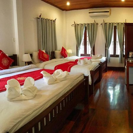 Luang Prabang Pangkham Hotel Kültér fotó