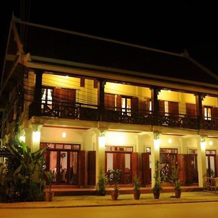 Luang Prabang Pangkham Hotel Kültér fotó