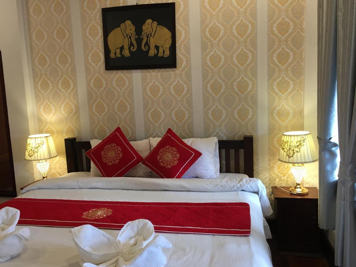 Luang Prabang Pangkham Hotel Kültér fotó