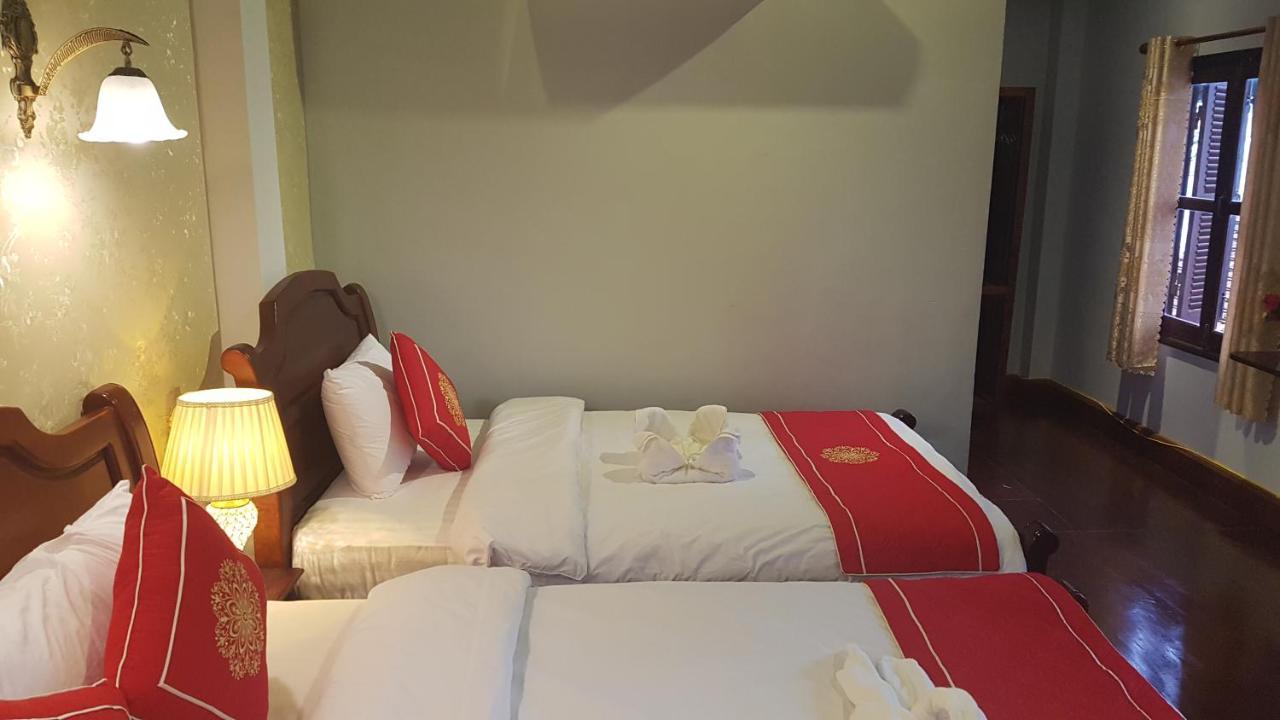 Luang Prabang Pangkham Hotel Kültér fotó