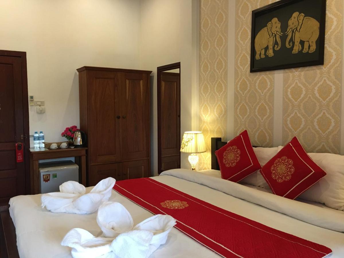 Luang Prabang Pangkham Hotel Kültér fotó