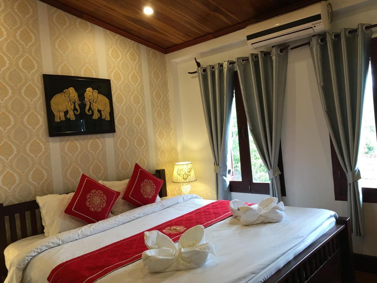 Luang Prabang Pangkham Hotel Kültér fotó