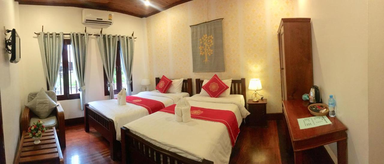 Luang Prabang Pangkham Hotel Kültér fotó