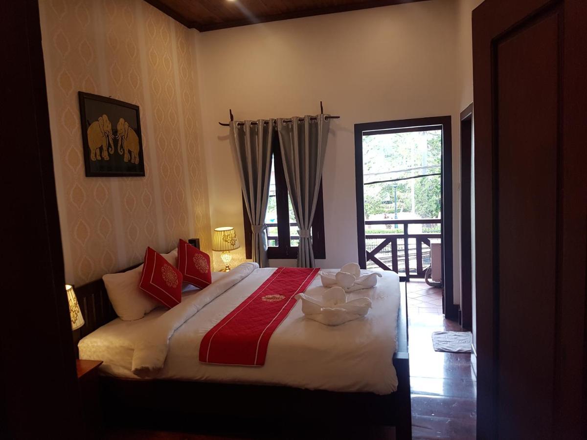 Luang Prabang Pangkham Hotel Kültér fotó