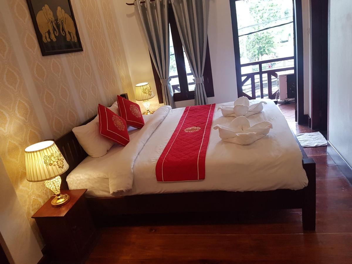 Luang Prabang Pangkham Hotel Kültér fotó