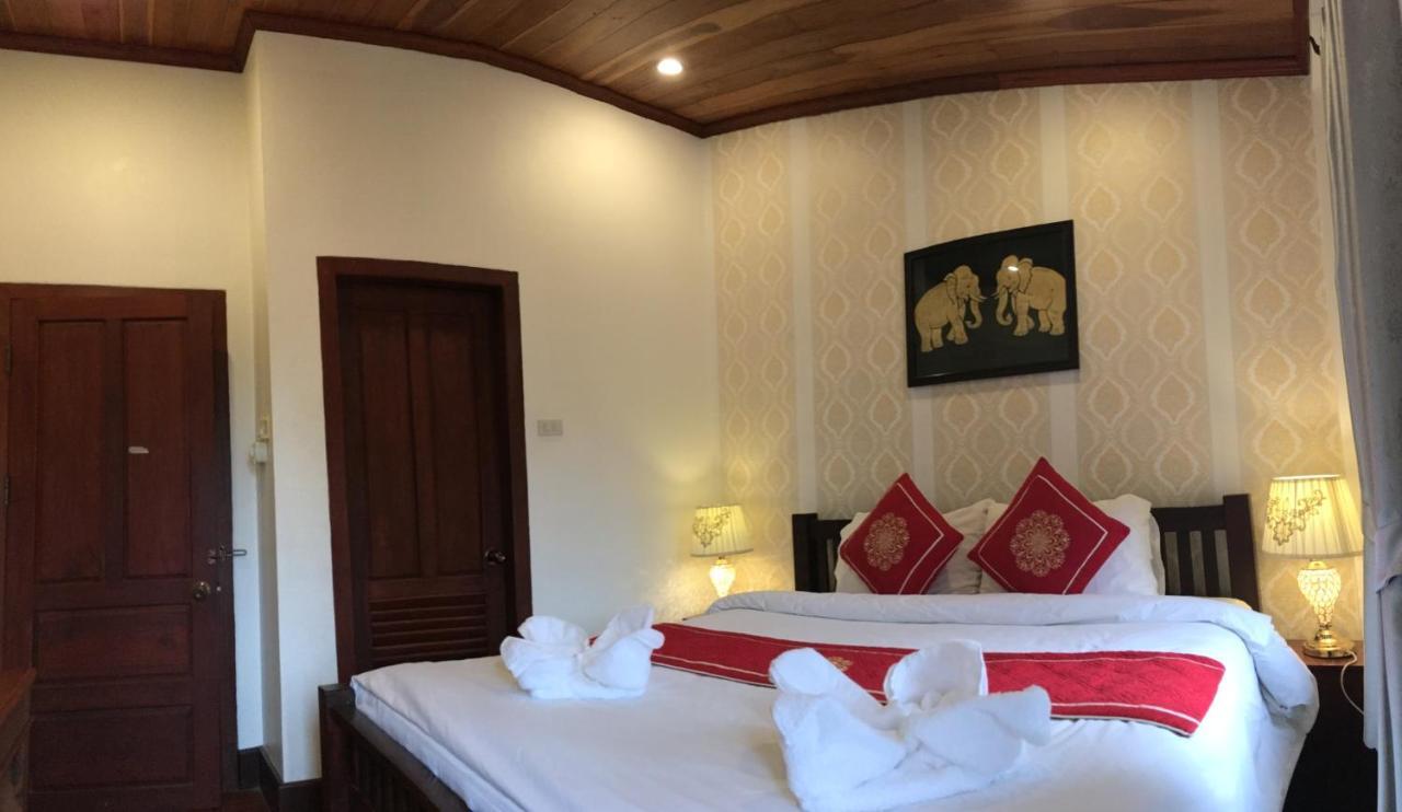 Luang Prabang Pangkham Hotel Kültér fotó