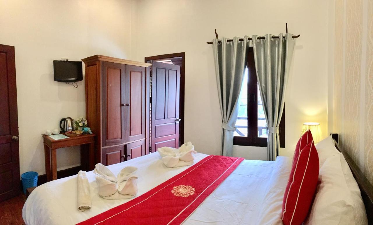 Luang Prabang Pangkham Hotel Kültér fotó