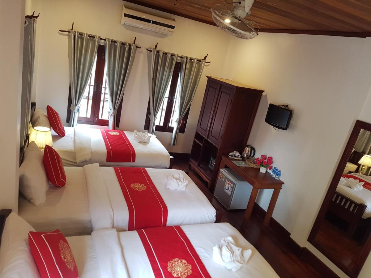 Luang Prabang Pangkham Hotel Kültér fotó