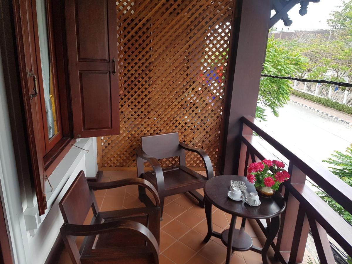 Luang Prabang Pangkham Hotel Kültér fotó
