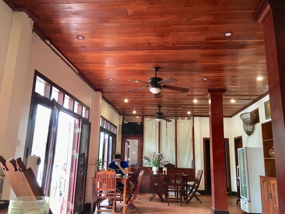 Luang Prabang Pangkham Hotel Kültér fotó