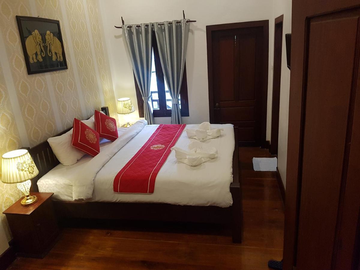 Luang Prabang Pangkham Hotel Kültér fotó