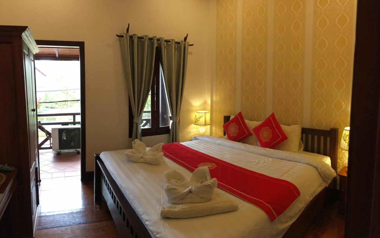 Luang Prabang Pangkham Hotel Kültér fotó