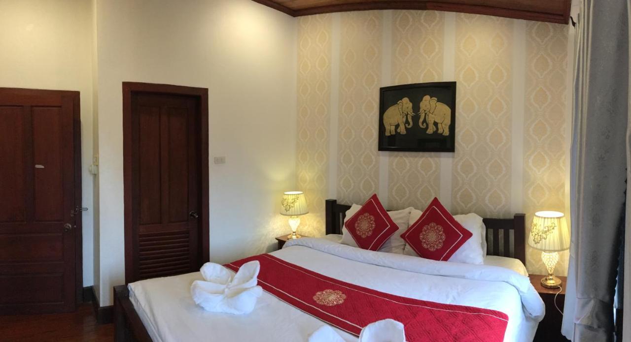 Luang Prabang Pangkham Hotel Kültér fotó
