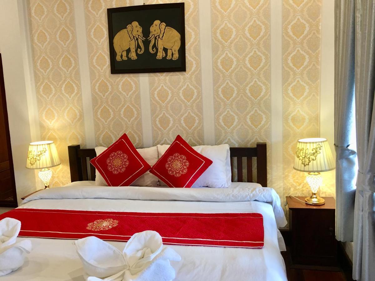 Luang Prabang Pangkham Hotel Kültér fotó