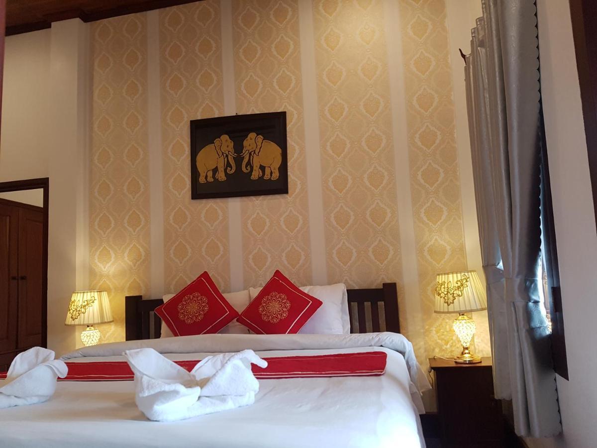 Luang Prabang Pangkham Hotel Kültér fotó