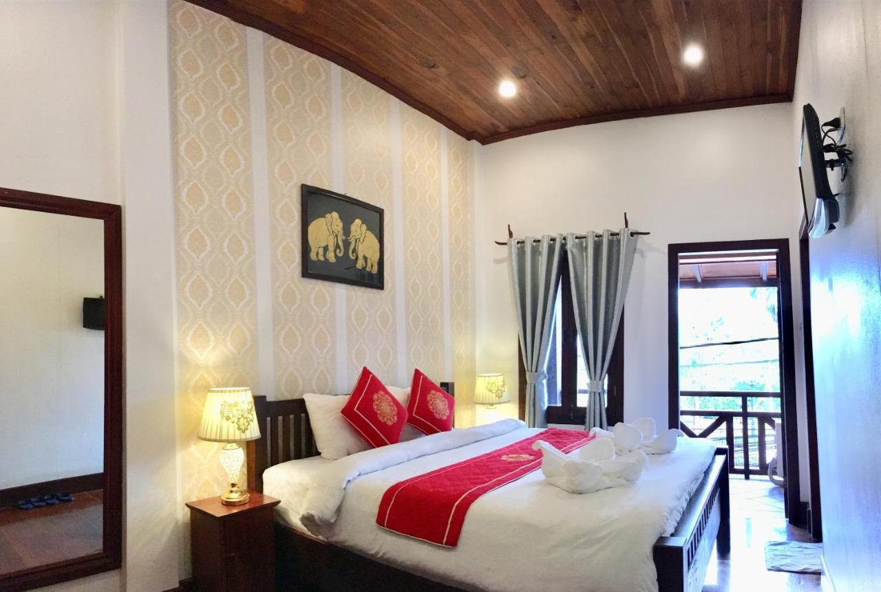 Luang Prabang Pangkham Hotel Kültér fotó