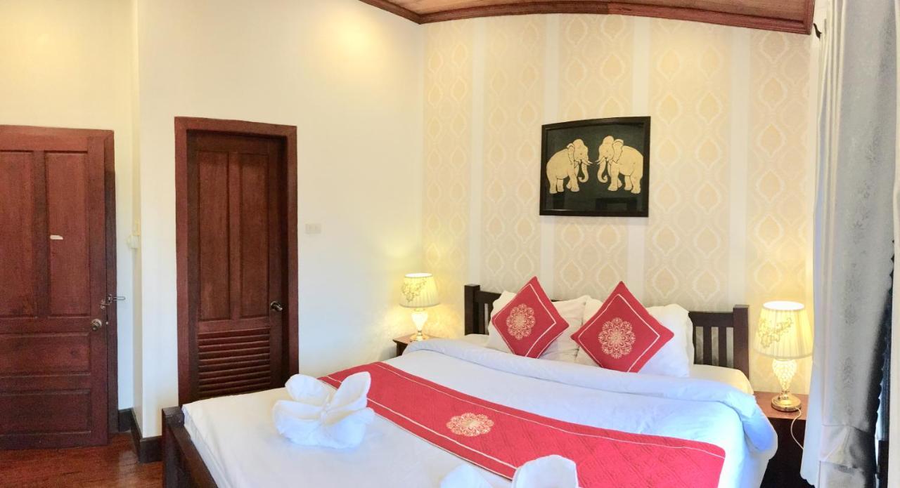 Luang Prabang Pangkham Hotel Kültér fotó
