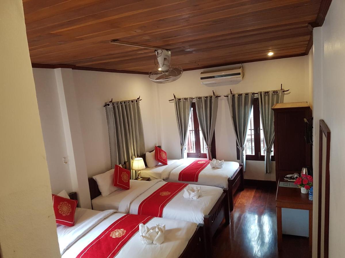 Luang Prabang Pangkham Hotel Kültér fotó