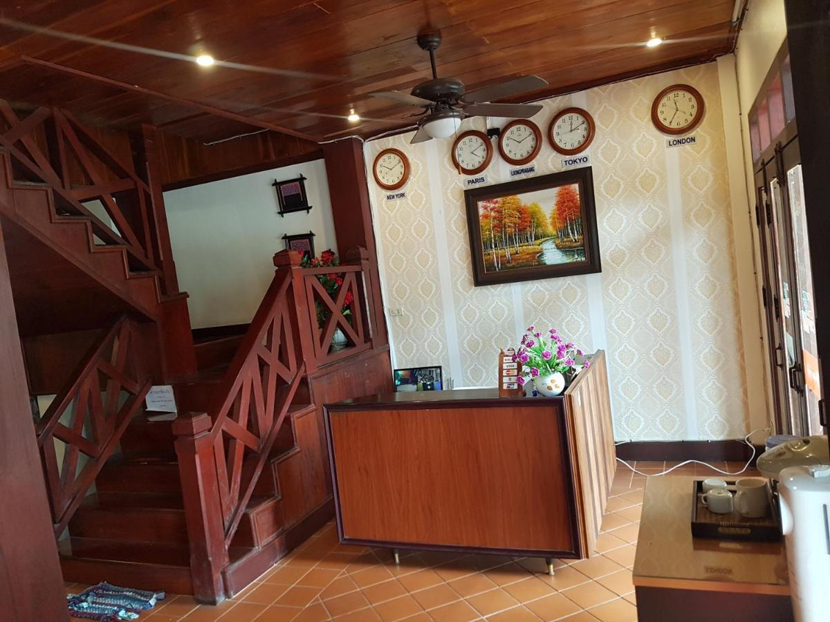 Luang Prabang Pangkham Hotel Kültér fotó