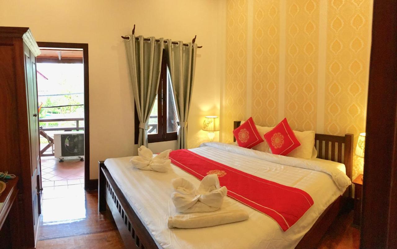 Luang Prabang Pangkham Hotel Kültér fotó