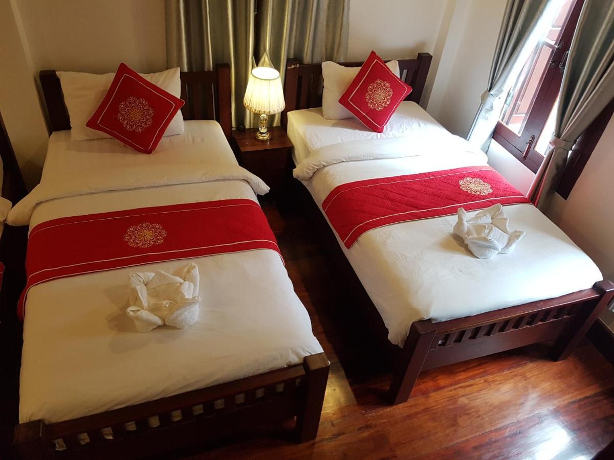 Luang Prabang Pangkham Hotel Kültér fotó