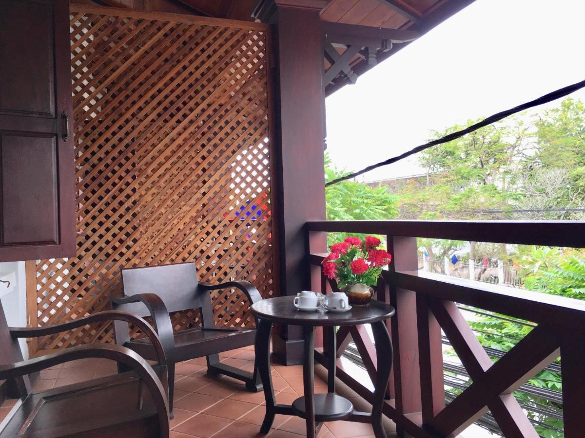 Luang Prabang Pangkham Hotel Kültér fotó