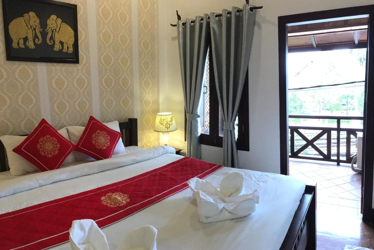 Luang Prabang Pangkham Hotel Kültér fotó
