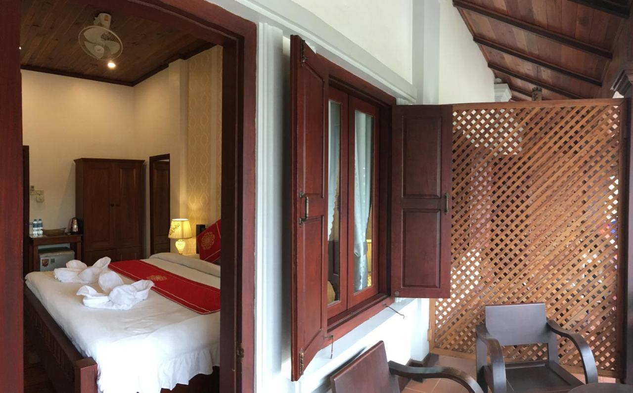 Luang Prabang Pangkham Hotel Kültér fotó