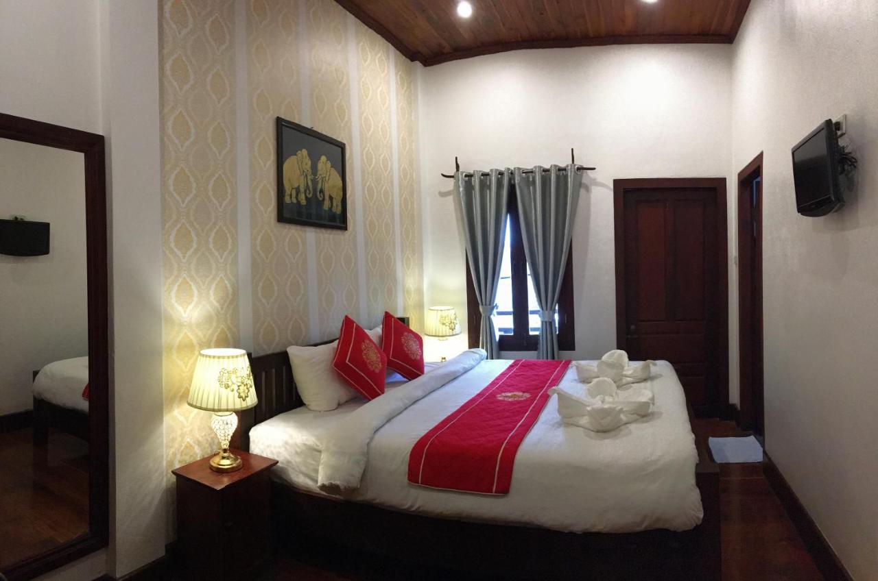 Luang Prabang Pangkham Hotel Kültér fotó