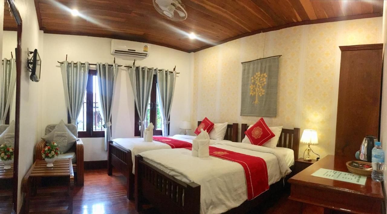 Luang Prabang Pangkham Hotel Kültér fotó