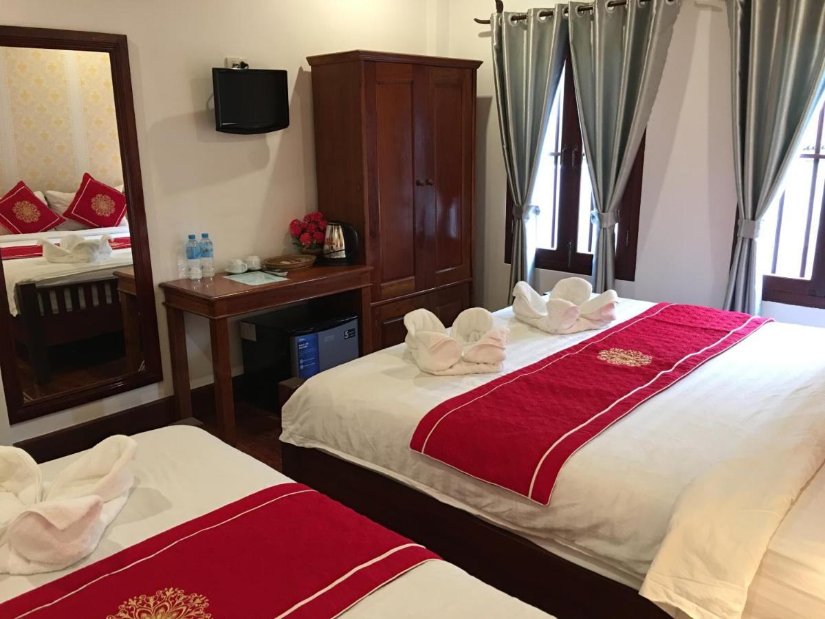 Luang Prabang Pangkham Hotel Kültér fotó