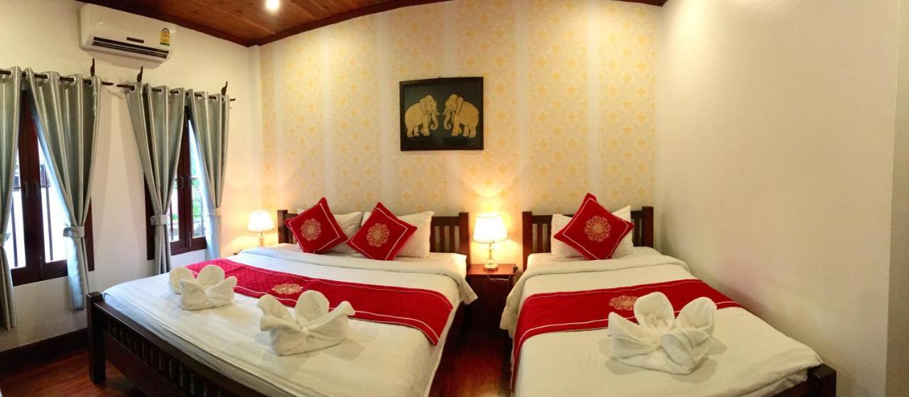 Luang Prabang Pangkham Hotel Kültér fotó
