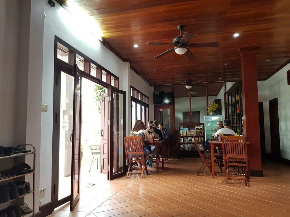 Luang Prabang Pangkham Hotel Kültér fotó